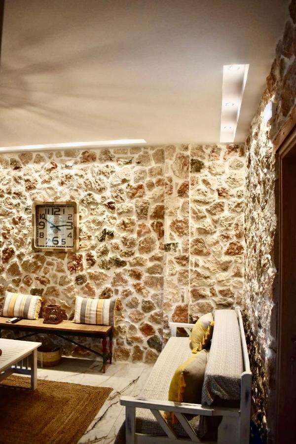 Villa Ktima Panagias Ormos Panagias Esterno foto