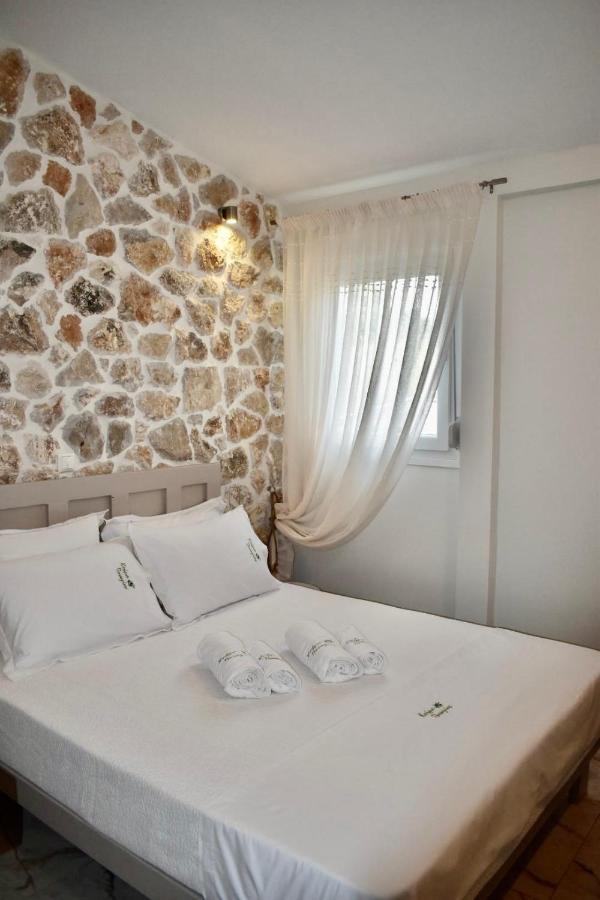 Villa Ktima Panagias Ormos Panagias Esterno foto