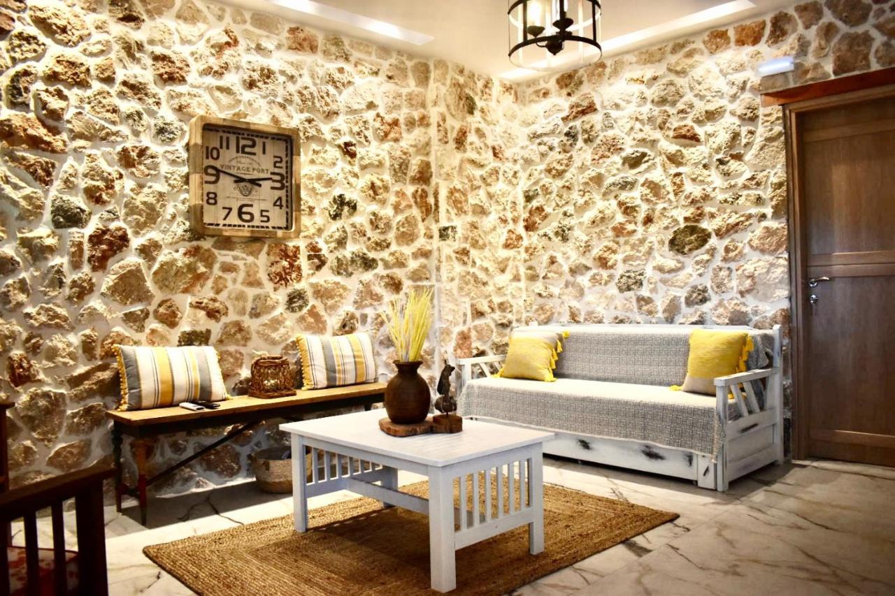 Villa Ktima Panagias Ormos Panagias Esterno foto