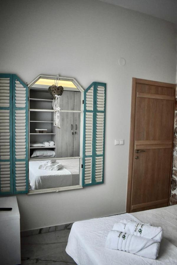 Villa Ktima Panagias Ormos Panagias Esterno foto