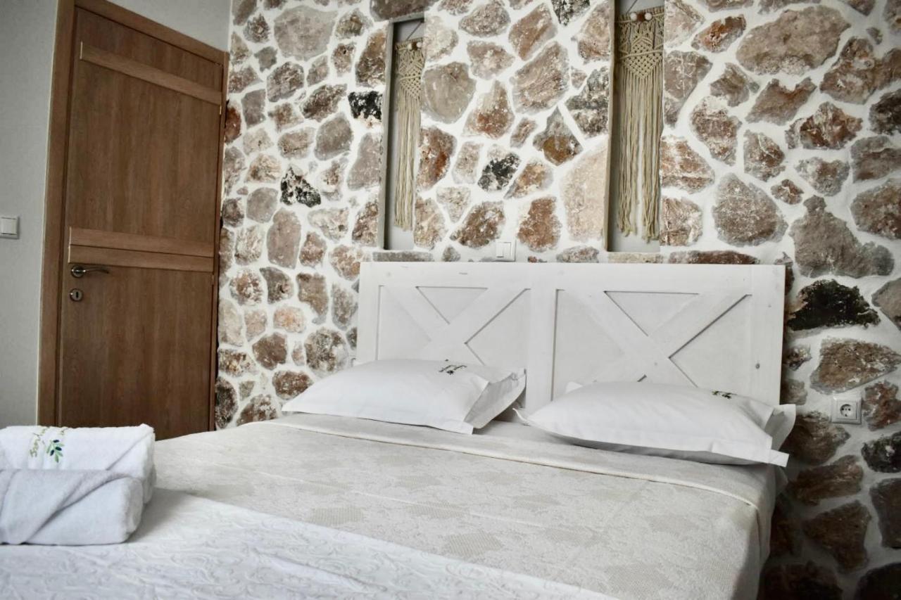 Villa Ktima Panagias Ormos Panagias Esterno foto