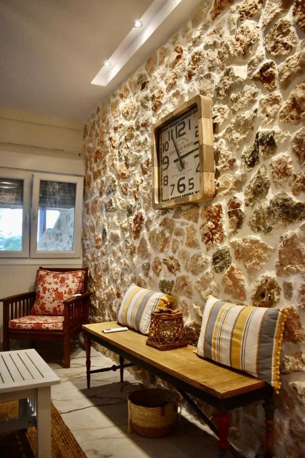 Villa Ktima Panagias Ormos Panagias Esterno foto