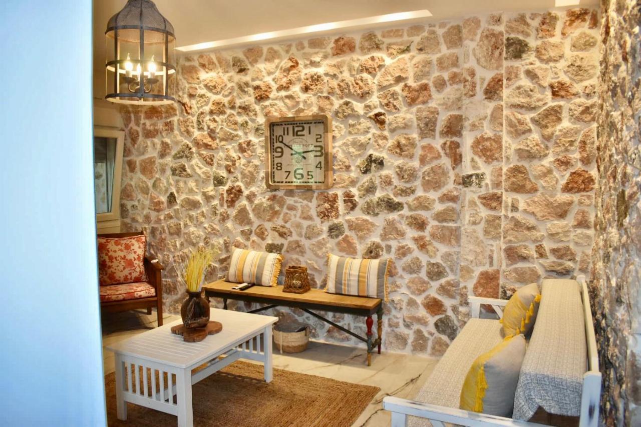 Villa Ktima Panagias Ormos Panagias Esterno foto