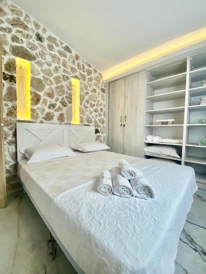 Villa Ktima Panagias Ormos Panagias Esterno foto