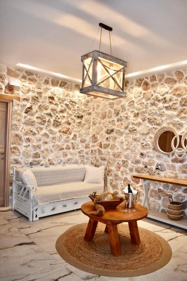 Villa Ktima Panagias Ormos Panagias Esterno foto