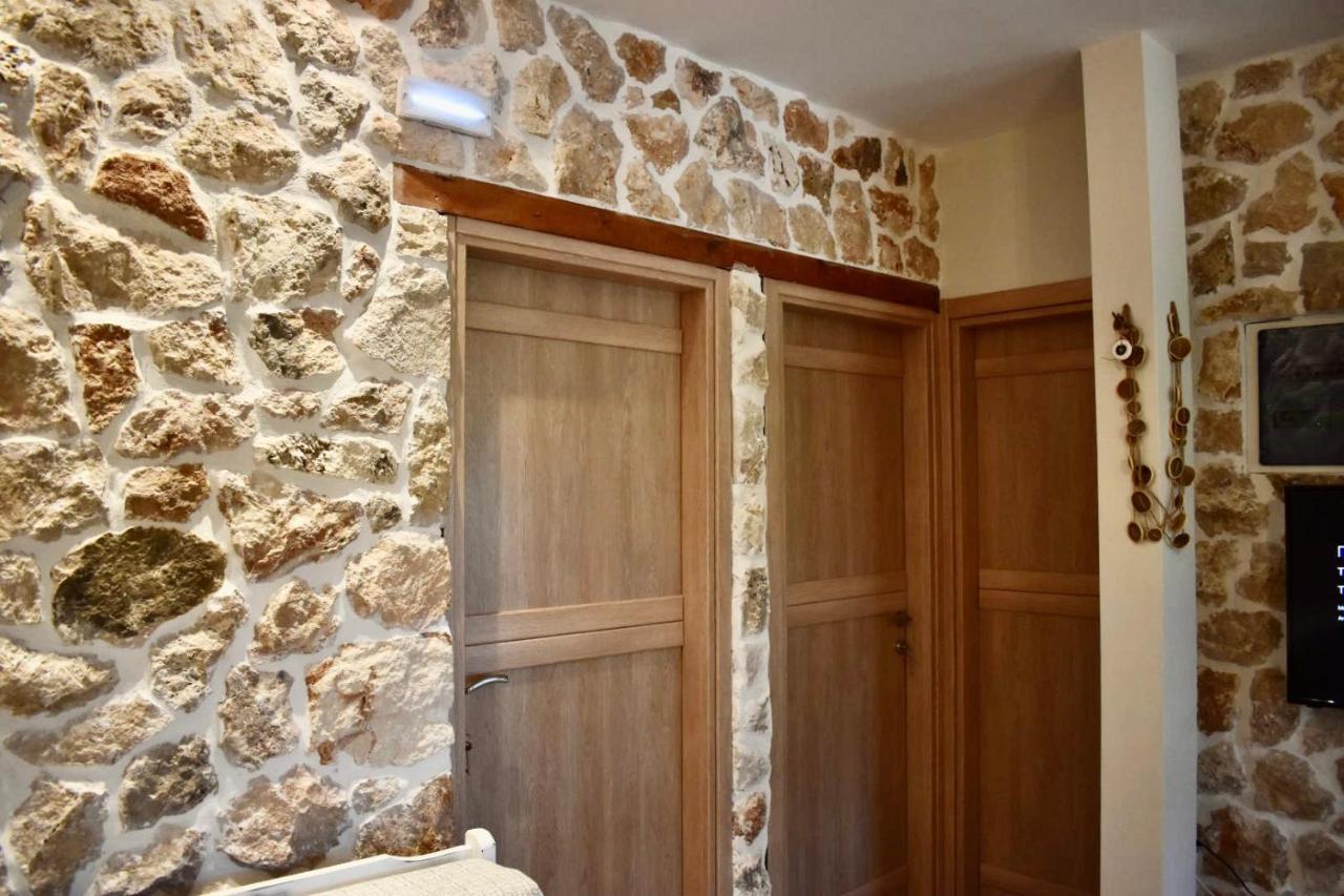 Villa Ktima Panagias Ormos Panagias Esterno foto
