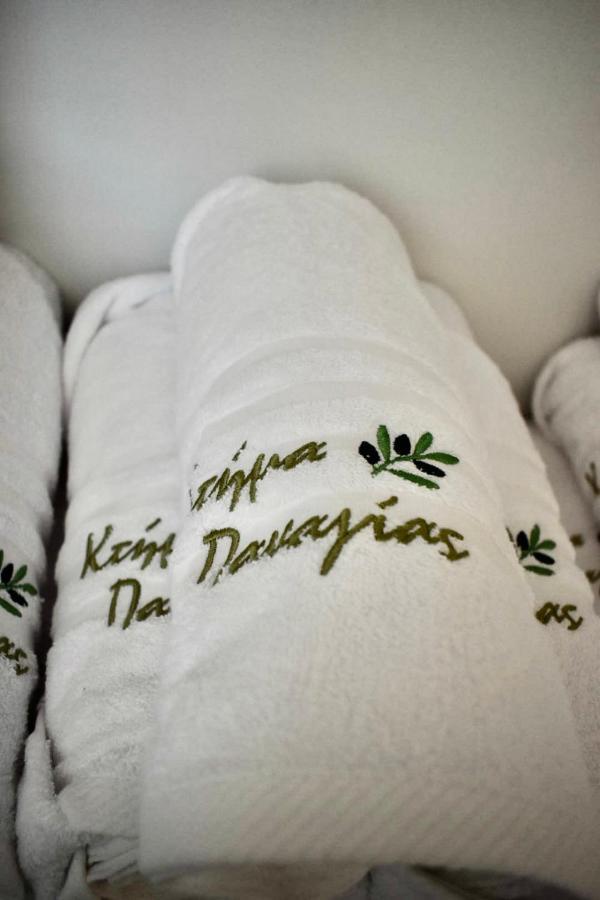 Villa Ktima Panagias Ormos Panagias Esterno foto