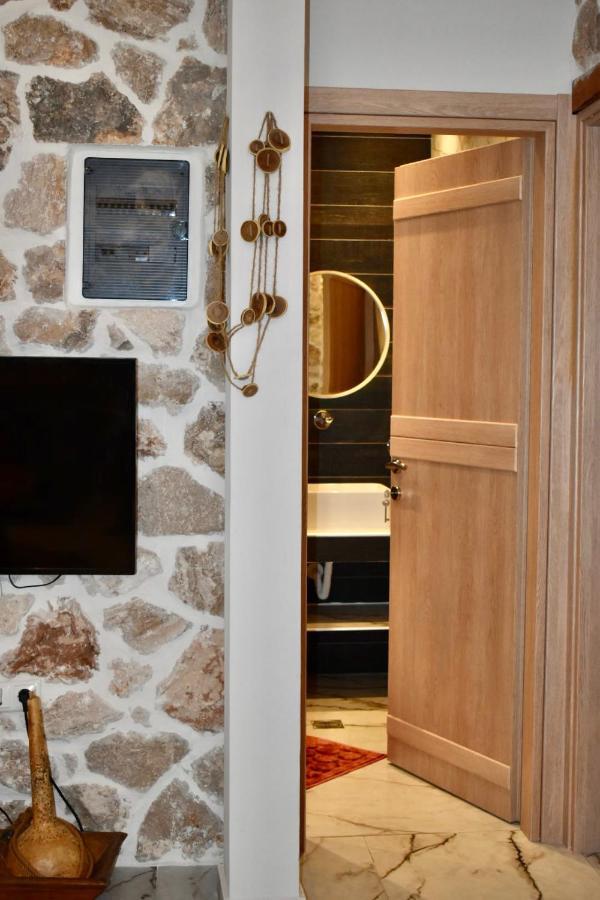Villa Ktima Panagias Ormos Panagias Esterno foto