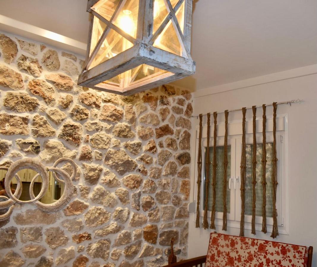Villa Ktima Panagias Ormos Panagias Esterno foto
