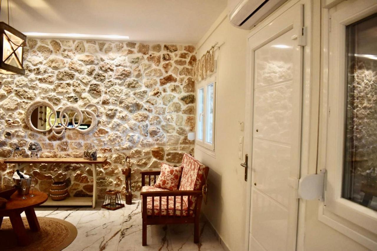 Villa Ktima Panagias Ormos Panagias Esterno foto