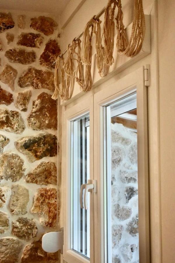 Villa Ktima Panagias Ormos Panagias Esterno foto