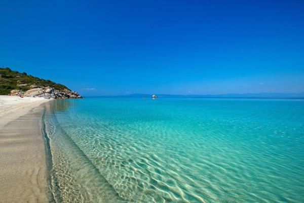 Villa Ktima Panagias Ormos Panagias Esterno foto