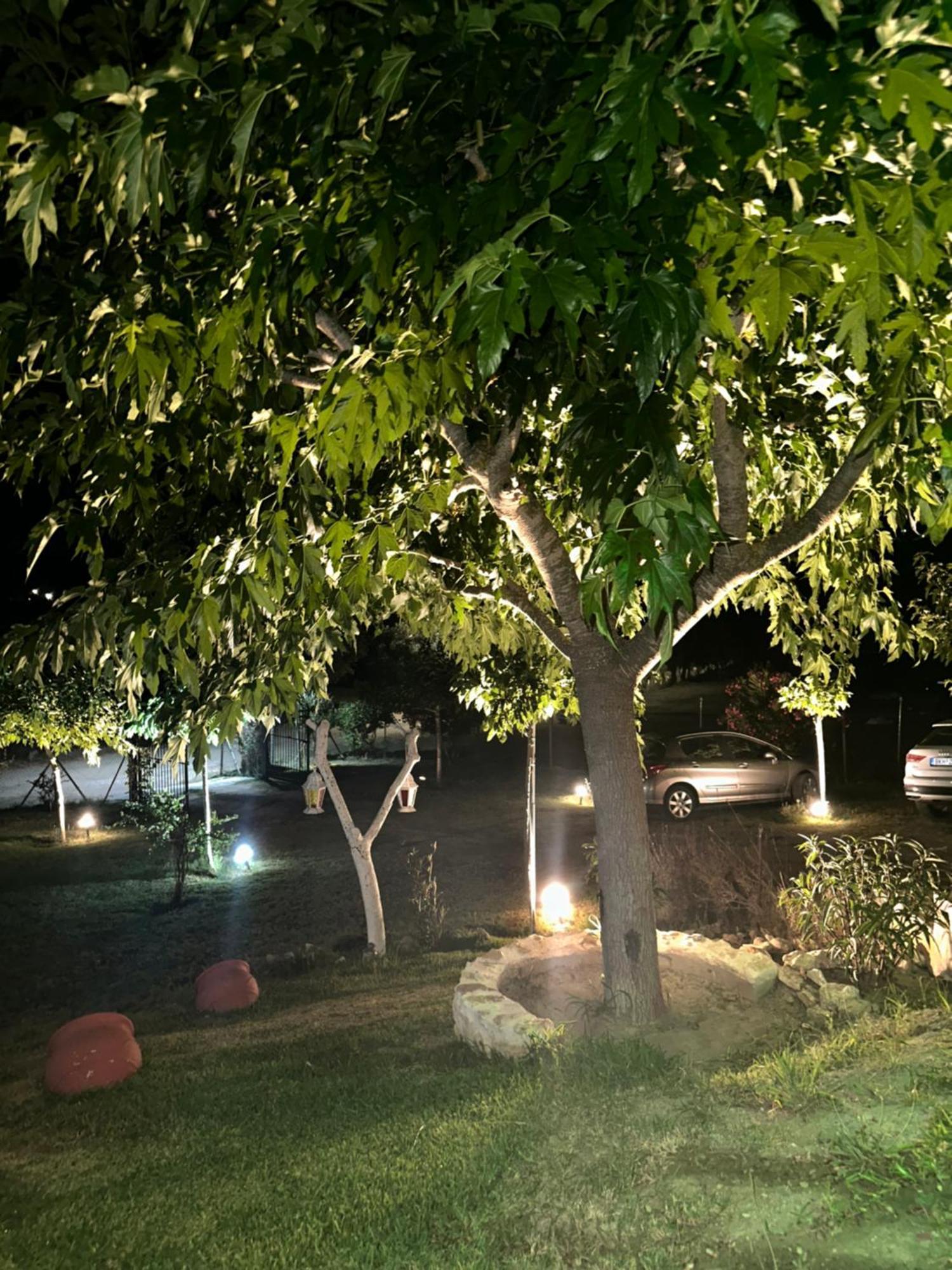 Villa Ktima Panagias Ormos Panagias Esterno foto